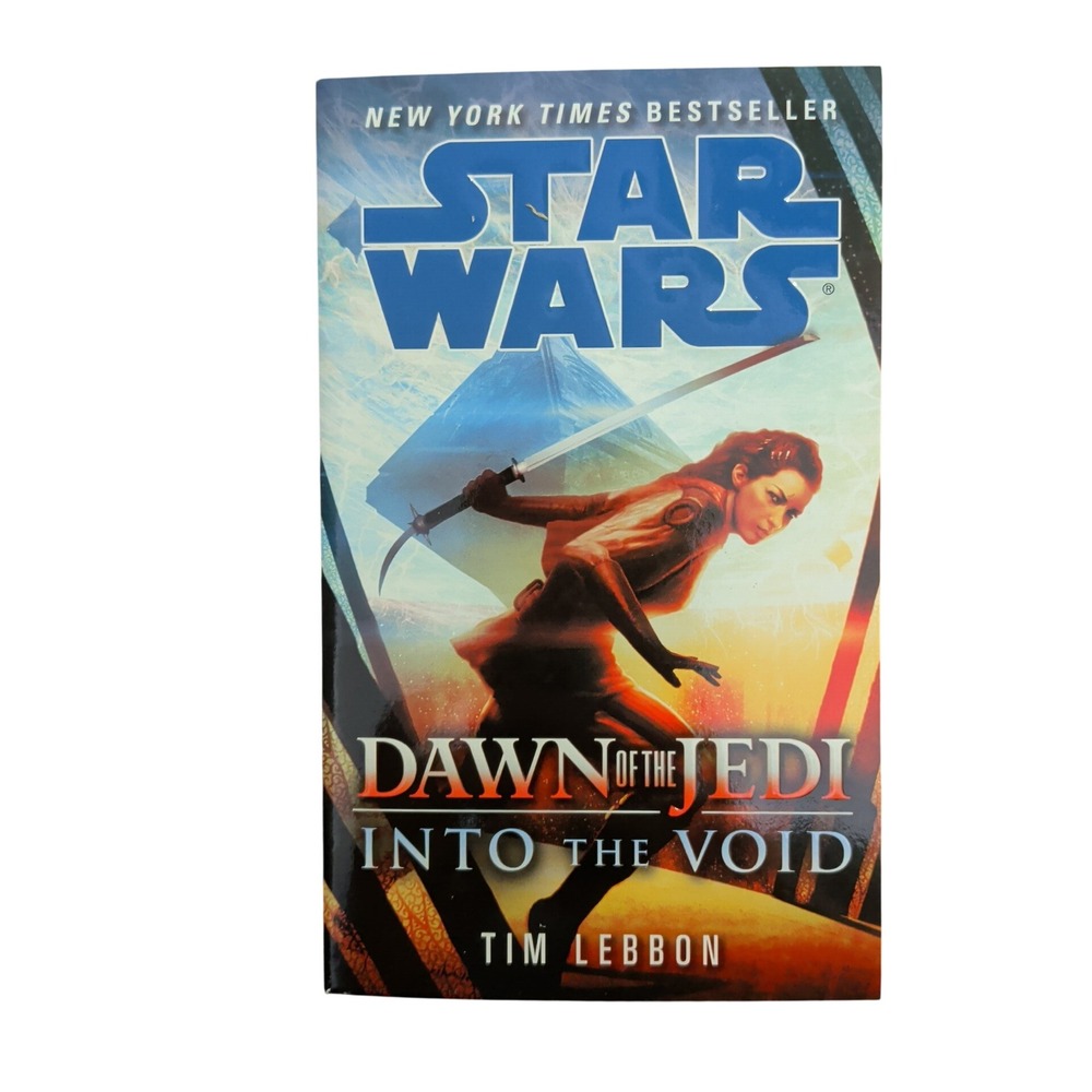 Star Wars Dawn of the Jedi Into the Void Tim Lebbon Mass Market Paperback 2014
